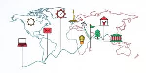 Evite concentrar investimentos em um único setor