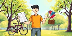 Inclua lazer no orçamento sem perder o equilíbrio