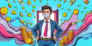 Tenha liquidez para aproveitar oportunidades de mercado