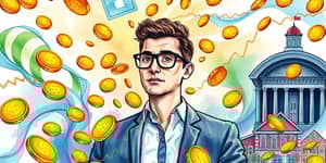 Mantenha parte dos investimentos em ativos líquidos
