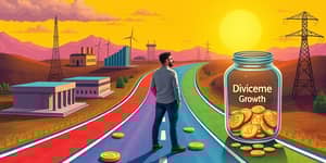 Fundo de ações com foco em dividendos