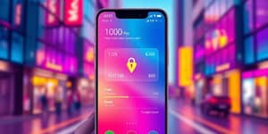 Cartão com controle individual por app