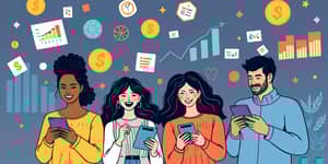 Conta digital para controle de despesas diárias