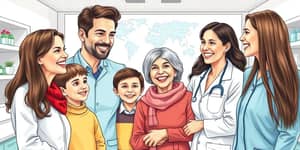 Plano odontológico familiar com ampla rede