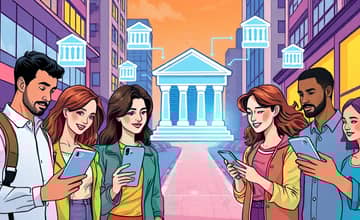 Bancos digitais avançam em captação de novos clientes