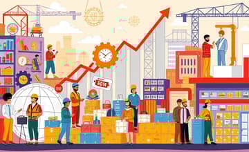 Reajustes salariais pressionam custos em diferentes segmentos