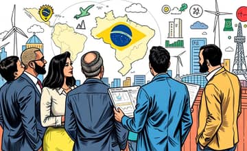 O mercado brasileiro atrai fundos globais de private equity