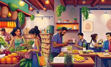 Novas tendências de consumo ditam o ritmo do setor alimentício