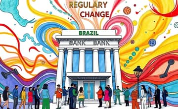 A performance do setor bancário após mudanças regulatórias