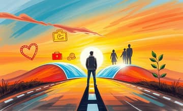 Estabeleça prioridades para diferentes objetivos de vida