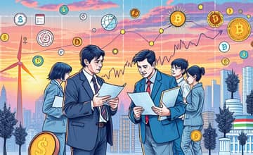 O cenário macroeconômico dita novas tendências de investimento