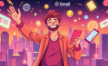 A expansão das fintechs amplia o crédito para pequenas empresas