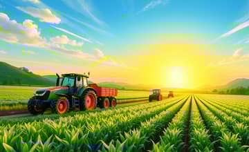 O crescimento do crédito rural sustenta investimentos no agronegócio