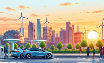 O setor automotivo se reinventa com foco em mobilidade elétrica