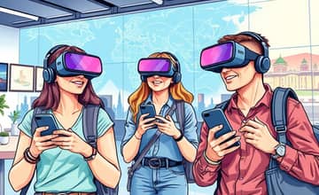 Empresas de turismo investem em experiências digitais para atrair clientes