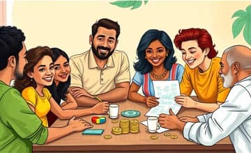 Inclua a família na discussão sobre finanças