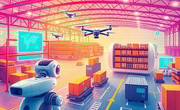 Crescimento das plataformas digitais acelera o setor logístico
