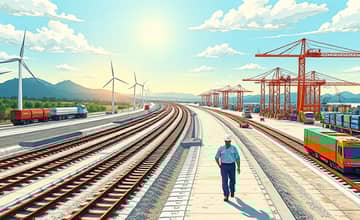 Desenvolvimento de infraestrutura atrai capital estrangeiro