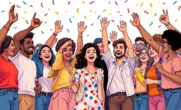 Comemore cada meta alcançada para se motivar