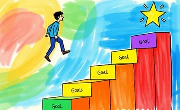 Adote metas claras para realizar sonhos maiores