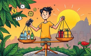 Foque em evoluir hábitos de consumo