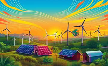 Empresas de energia apostam em soluções sustentáveis para crescer