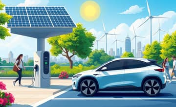 O setor automotivo investe em mobilidade elétrica