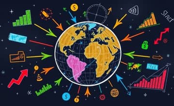 Fundo global para diversificação geográfica