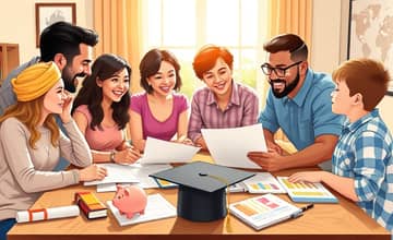 Inclua metas de educação no planejamento financeiro familiar