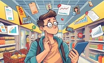 Compare preços antes de qualquer grande compra