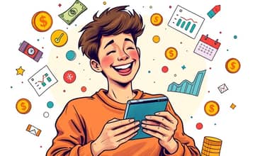 Use aplicativos gratuitos para controlar todas as contas