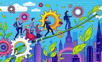 Adapte a estratégia conforme a evolução profissional