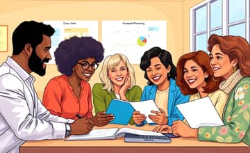 Priorize educação financeira como meta anual