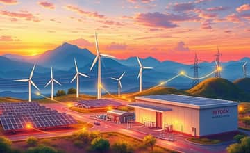 Crescimento do setor de energia impacta projetos de infraestrutura