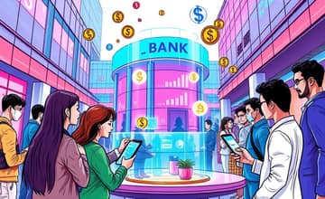 O papel do setor bancário diante da digitalização dos serviços