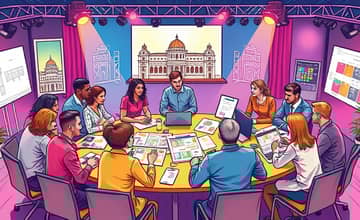 Planeje grandes eventos com antecedência