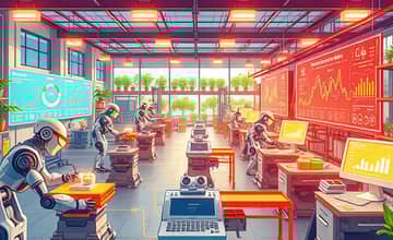 A digitalização da indústria redefine processos produtivos