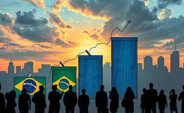 O cenário eleitoral redefine projeções econômicas nacionais