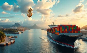 Movimentação do dólar redefine estratégias de importação e exportação