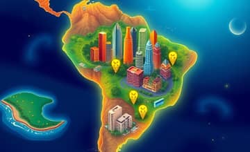 Mercado imobiliário surpreende com novas oportunidades regionais