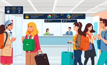 Seguro viagem com assistência completa