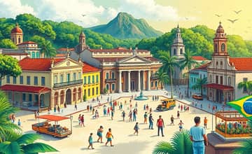 O crescimento do turismo impulsiona receitas em regiões estratégicas
