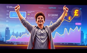 Comemore avanços financeiros para manter a motivação
