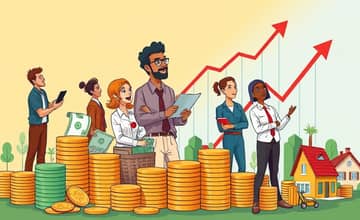 Analise o impacto da inflação nas finanças