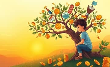 Foque em evolução patrimonial ao invés de apenas renda