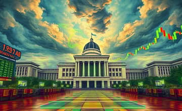 Oscilações no cenário político trazem volatilidade para a bolsa