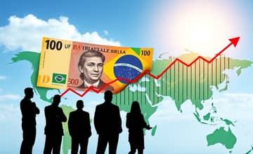 A força do real impacta investimentos internacionais