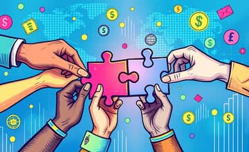 O segmento de fintechs aposta em parcerias para escalar serviços