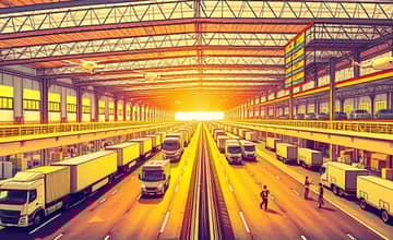 Setor logístico expande operações com o avanço do e-commerce