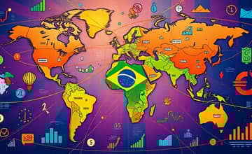 Mercado financeiro acompanha de perto os movimentos do cenário global